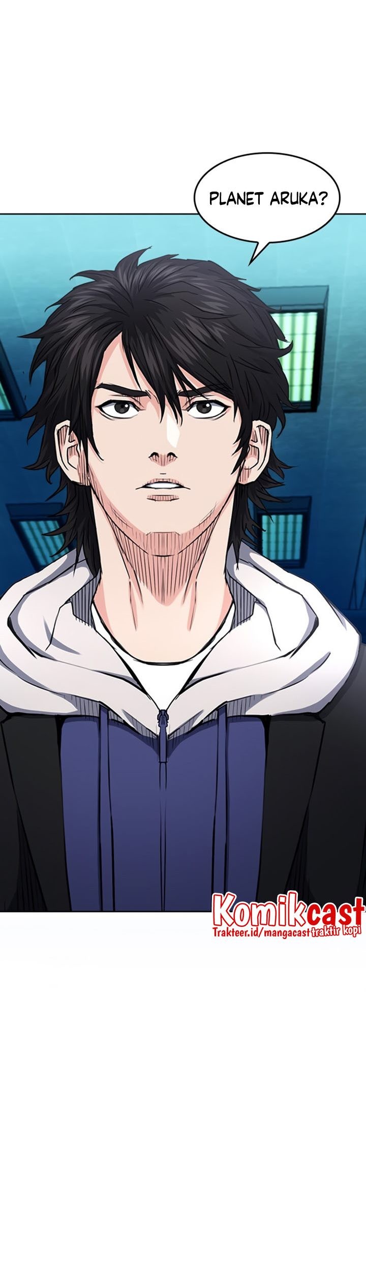 Seoul Station Druid Chapter 63 - halaman 26