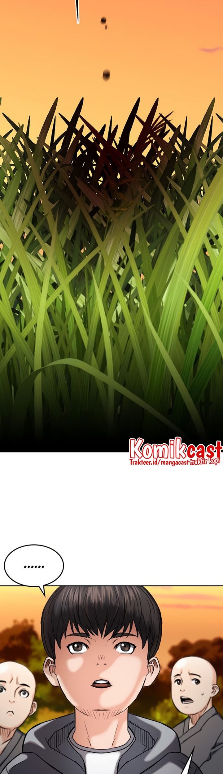 Seoul Station Druid Chapter 63 - halaman 32