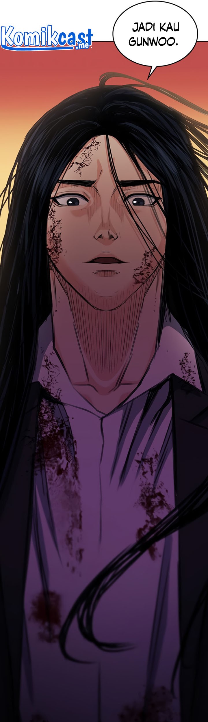 Seoul Station Druid Chapter 63 - halaman 36