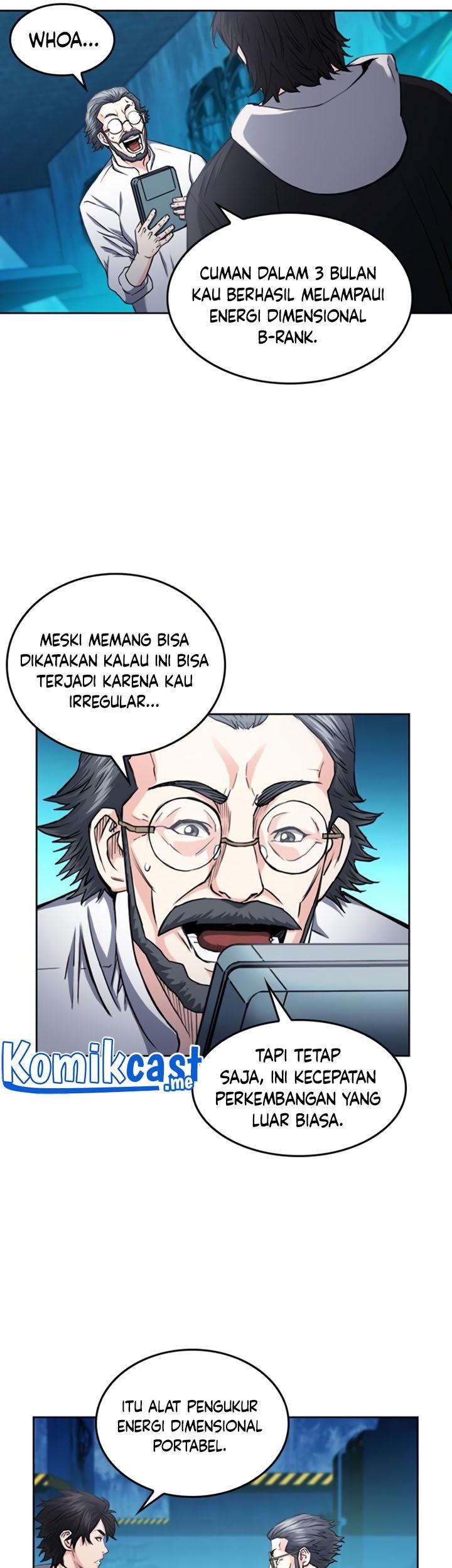 Seoul Station Druid Chapter 63 - halaman 6