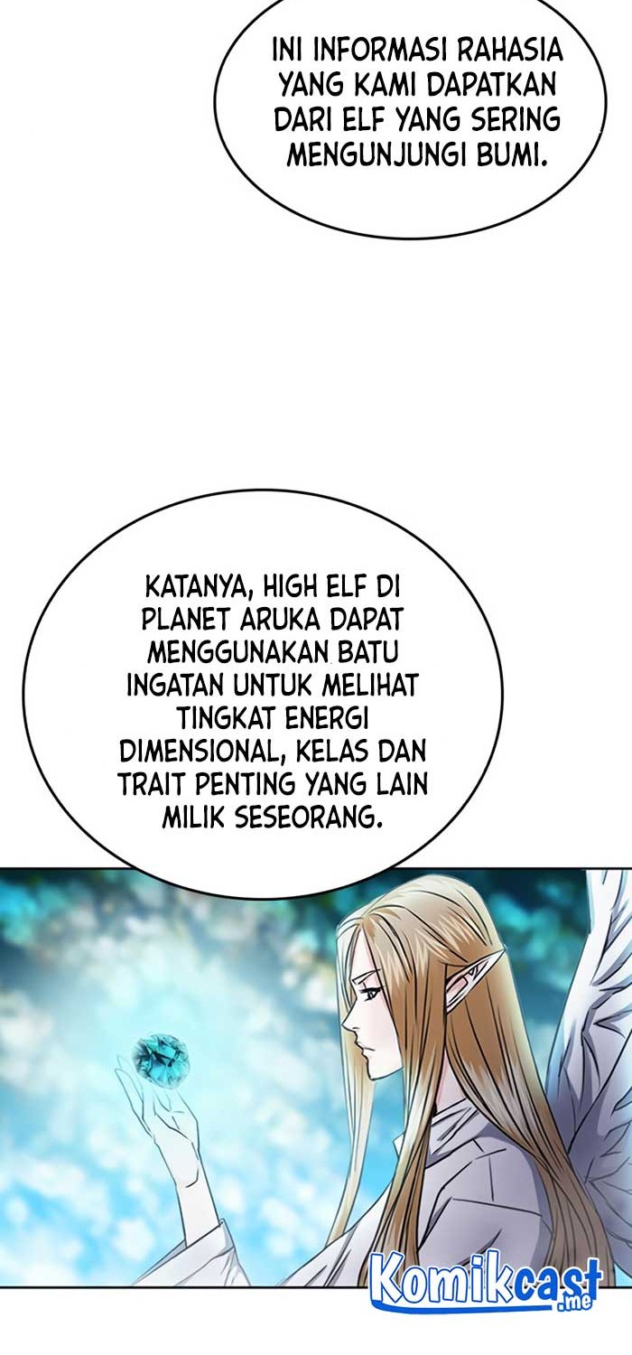 Seoul Station Druid Chapter 64 - halaman 10