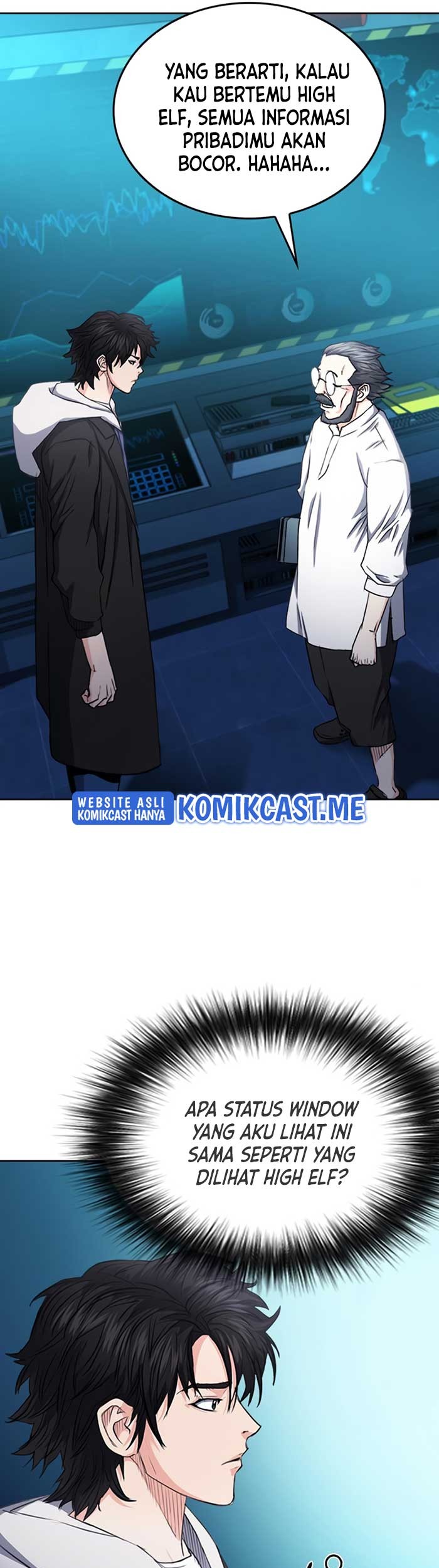 Seoul Station Druid Chapter 64 - halaman 12