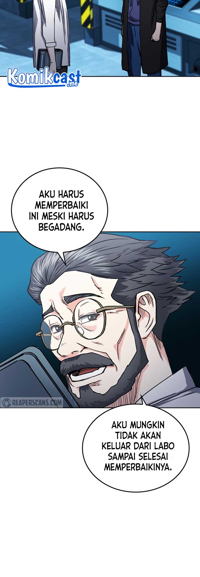 Seoul Station Druid Chapter 64 - halaman 16