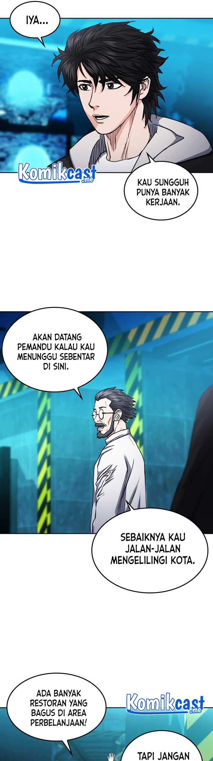 Seoul Station Druid Chapter 64 - halaman 17