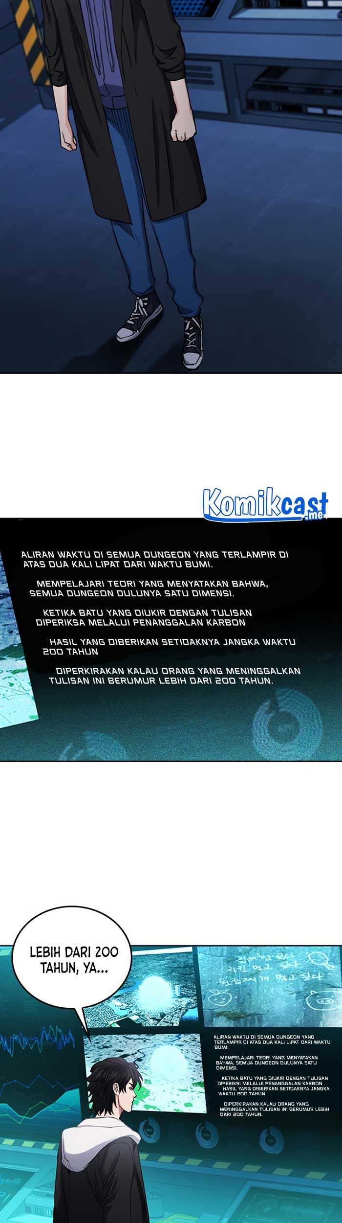 Seoul Station Druid Chapter 64 - halaman 19