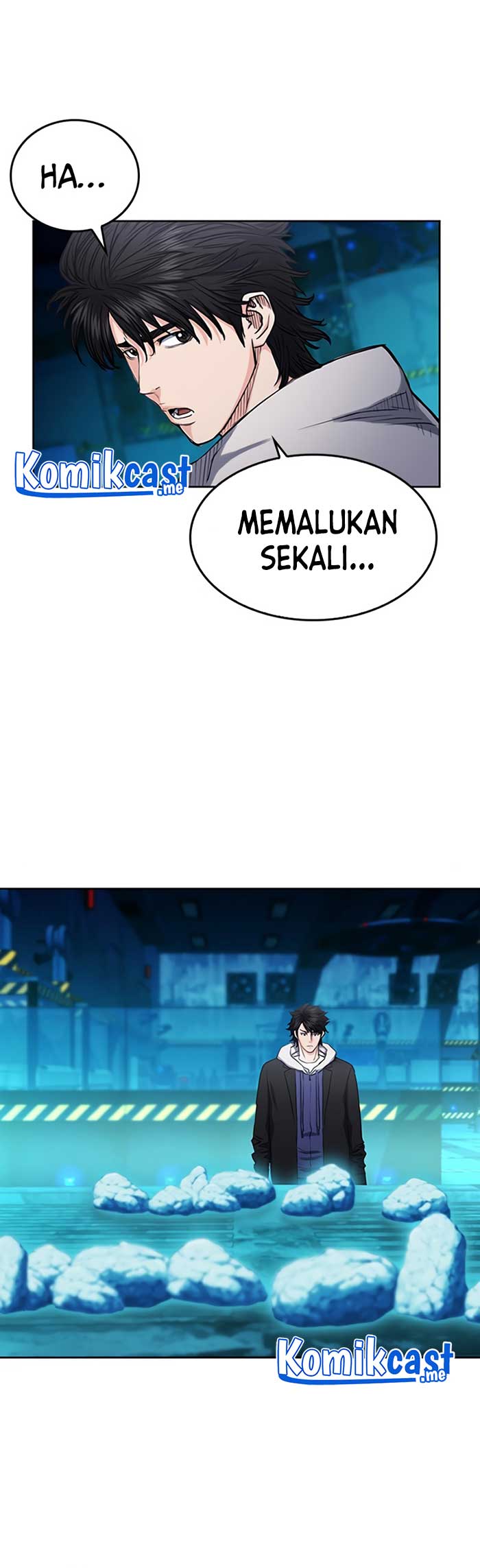 Seoul Station Druid Chapter 64 - halaman 21