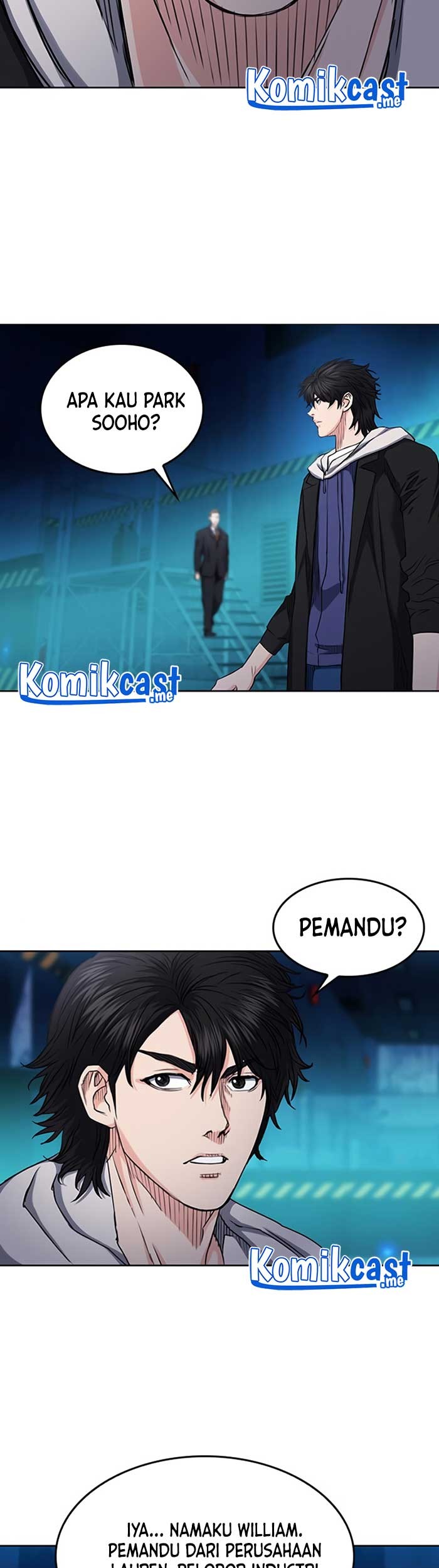 Seoul Station Druid Chapter 64 - halaman 24