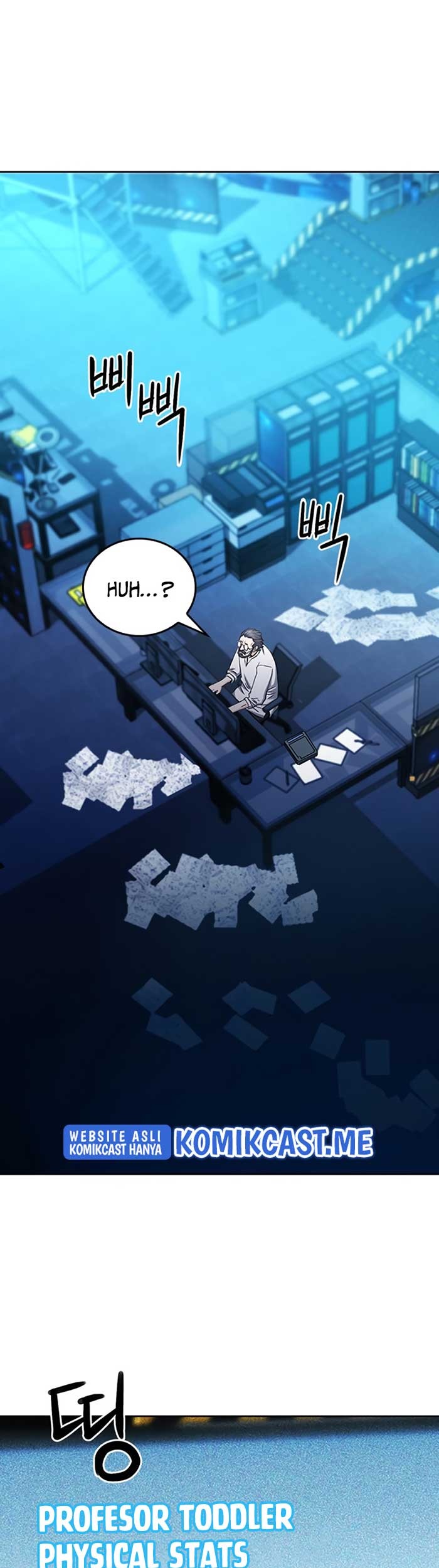Seoul Station Druid Chapter 64 - halaman 29