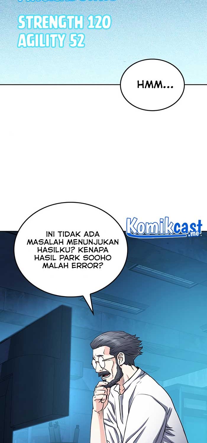 Seoul Station Druid Chapter 64 - halaman 30