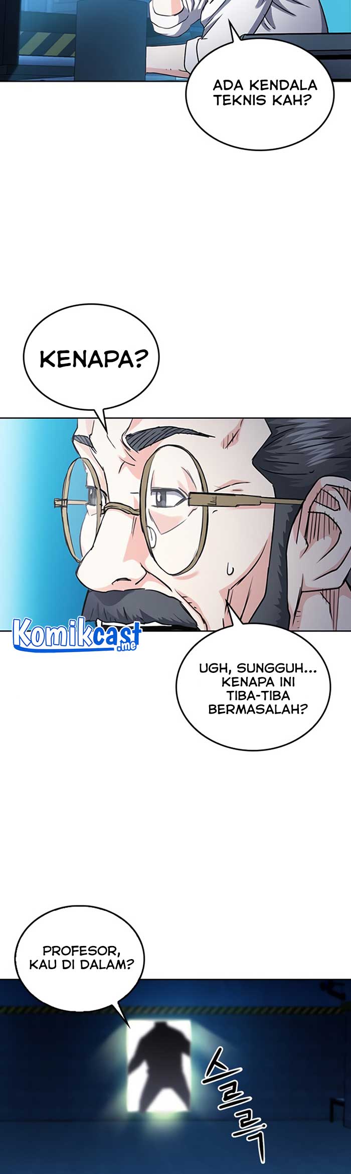 Seoul Station Druid Chapter 64 - halaman 31