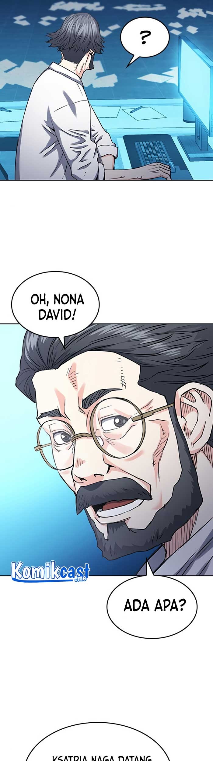 Seoul Station Druid Chapter 64 - halaman 32