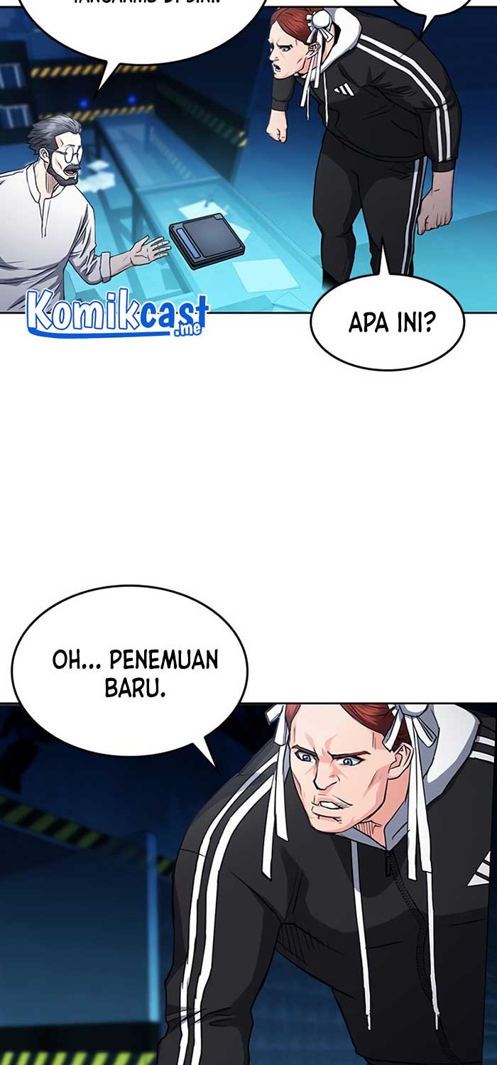 Seoul Station Druid Chapter 64 - halaman 35