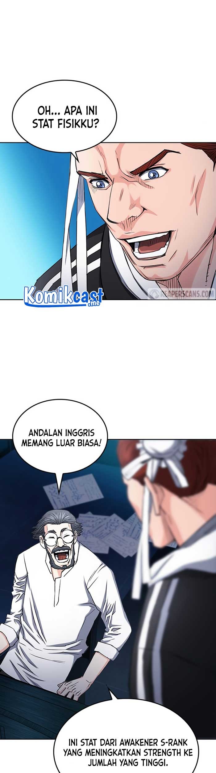 Seoul Station Druid Chapter 64 - halaman 37