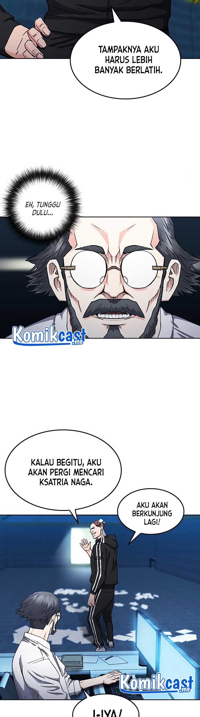 Seoul Station Druid Chapter 64 - halaman 39