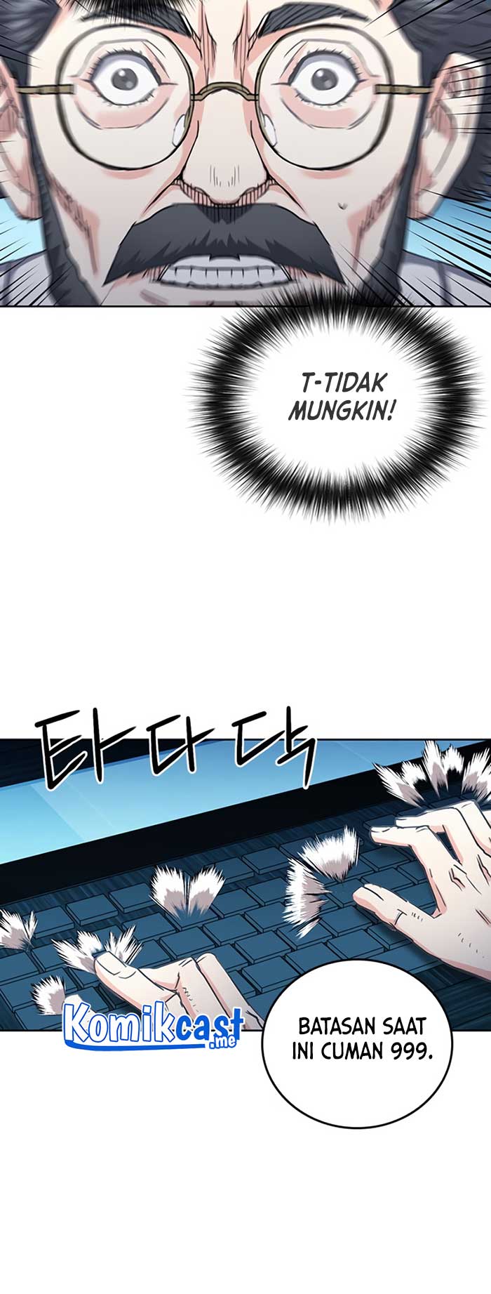 Seoul Station Druid Chapter 64 - halaman 41
