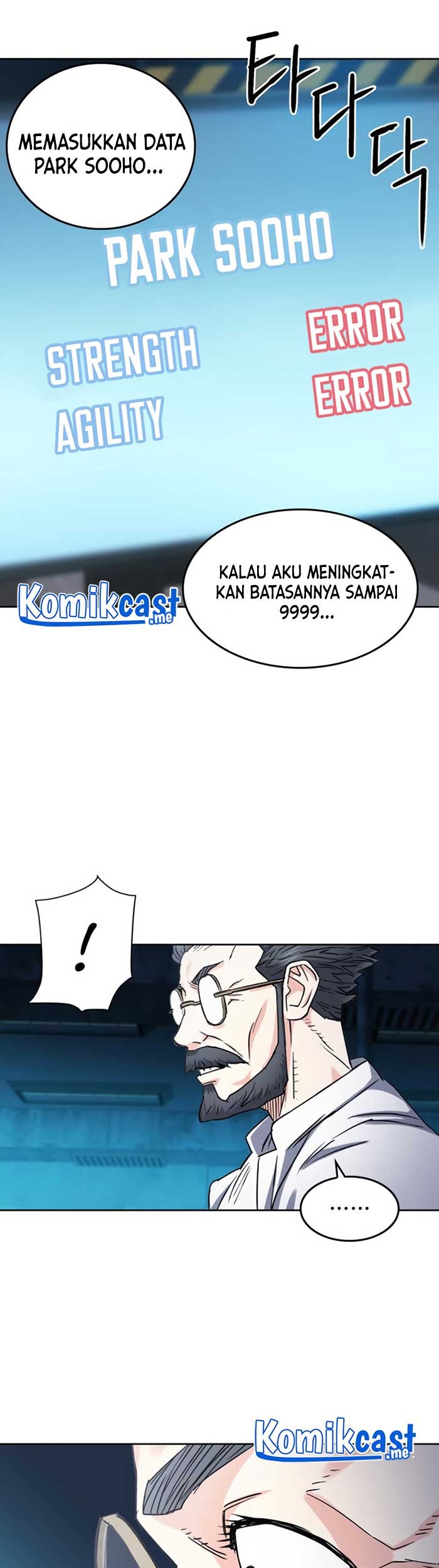 Seoul Station Druid Chapter 64 - halaman 42