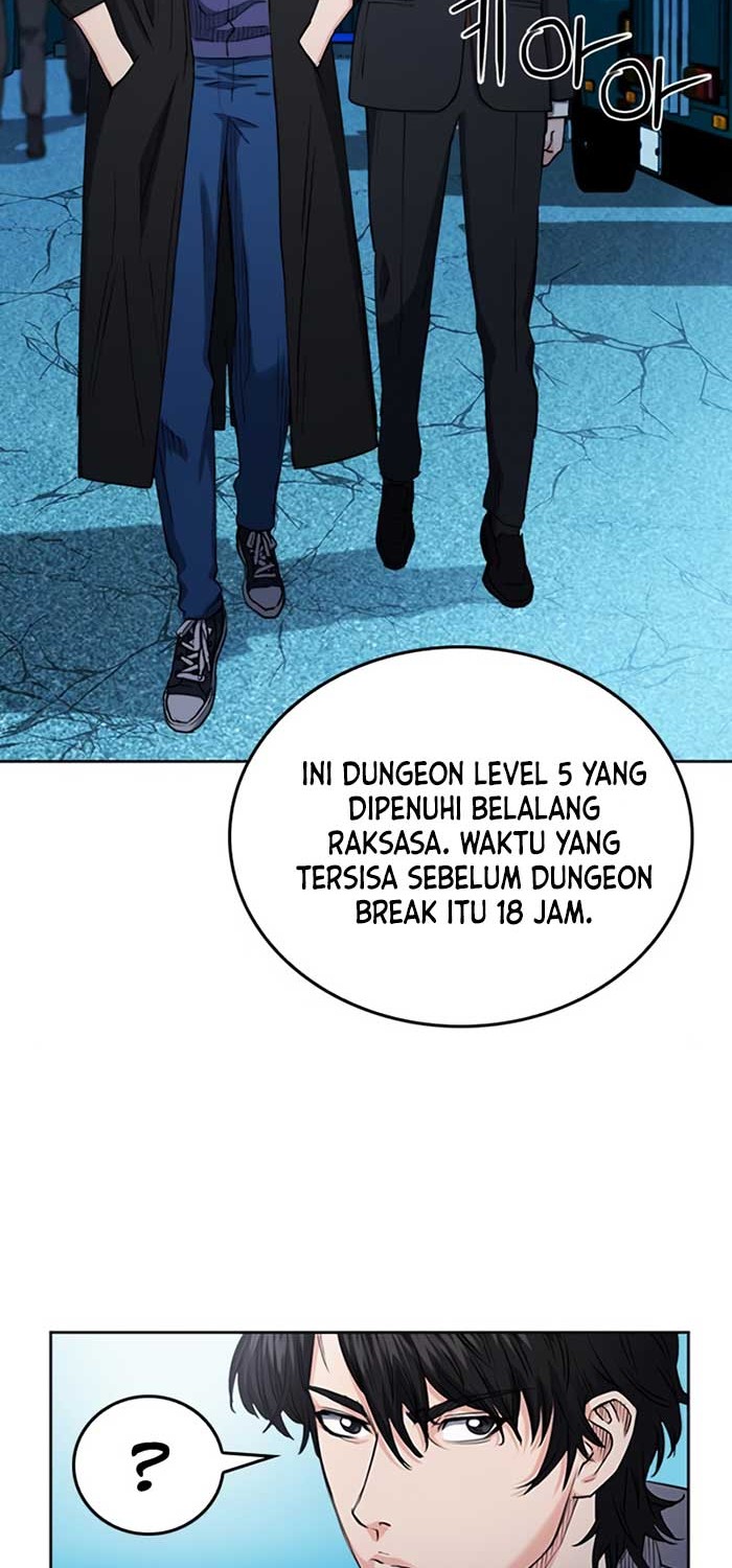 Seoul Station Druid Chapter 64 - halaman 49