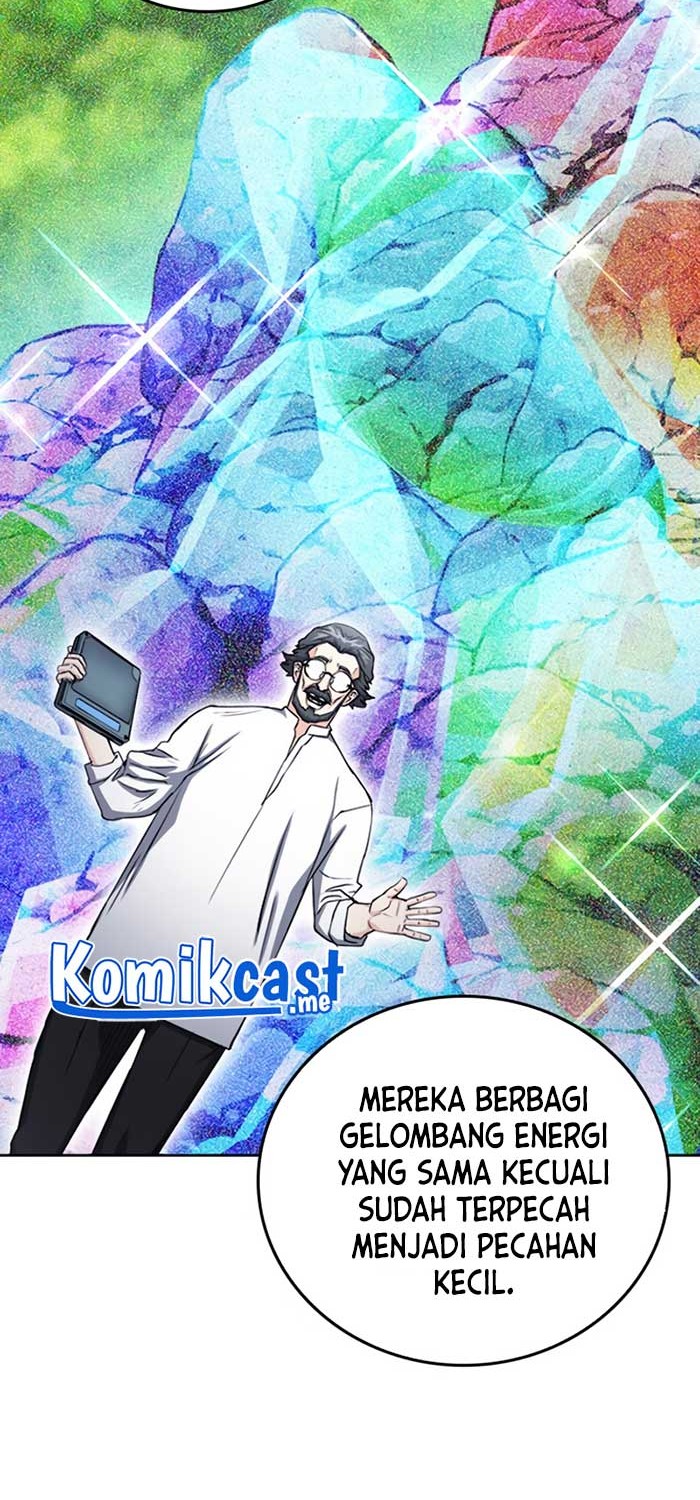 Seoul Station Druid Chapter 64 - halaman 5