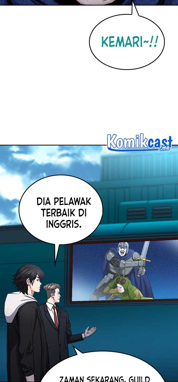 Seoul Station Druid Chapter 64 - halaman 51