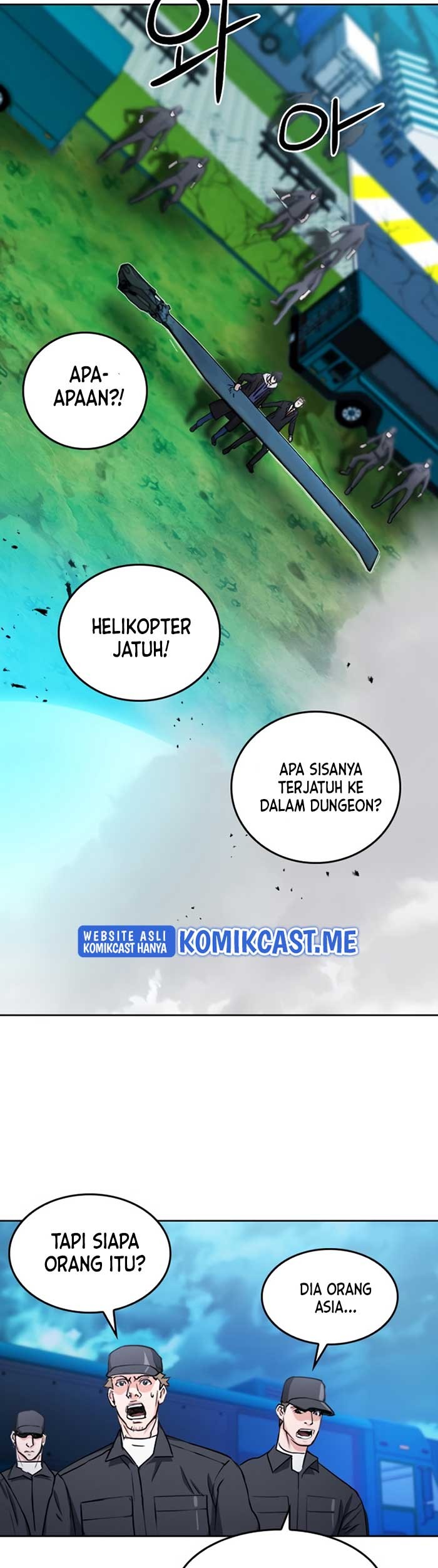 Seoul Station Druid Chapter 64 - halaman 60
