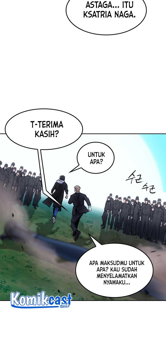 Seoul Station Druid Chapter 64 - halaman 61