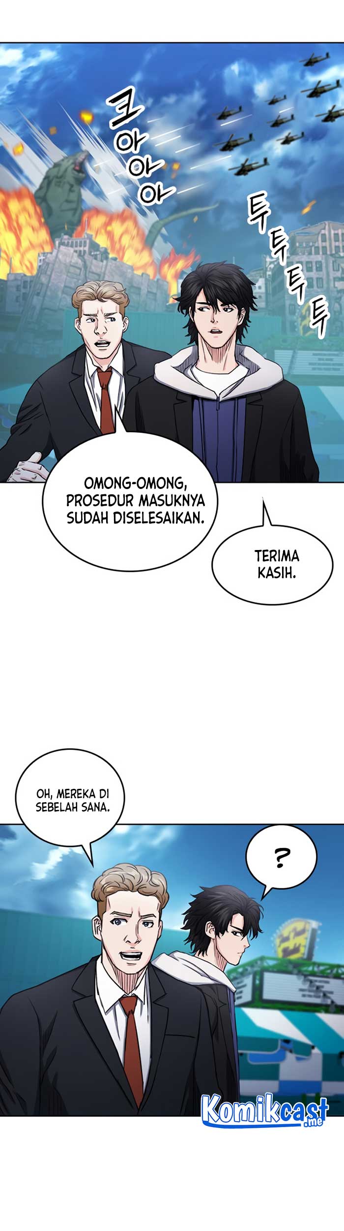 Seoul Station Druid Chapter 64 - halaman 62
