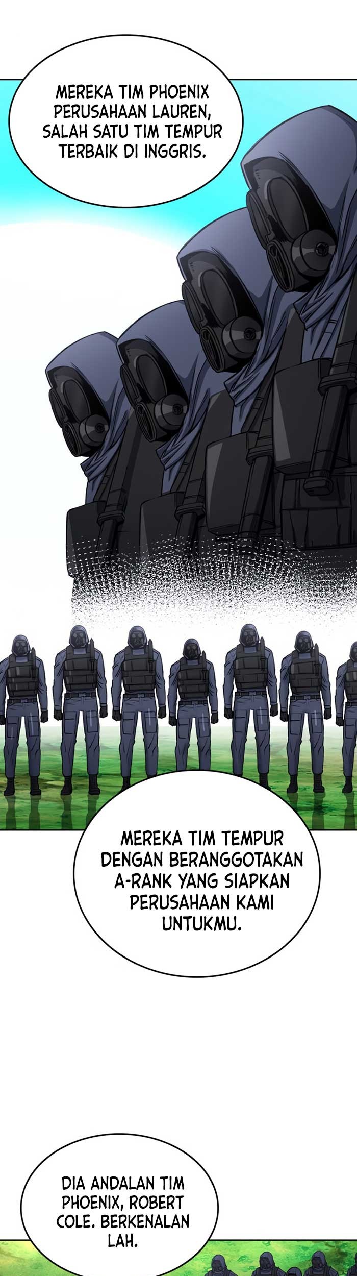 Seoul Station Druid Chapter 64 - halaman 63