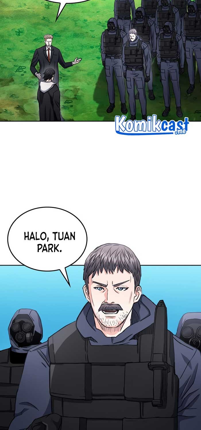 Seoul Station Druid Chapter 64 - halaman 64