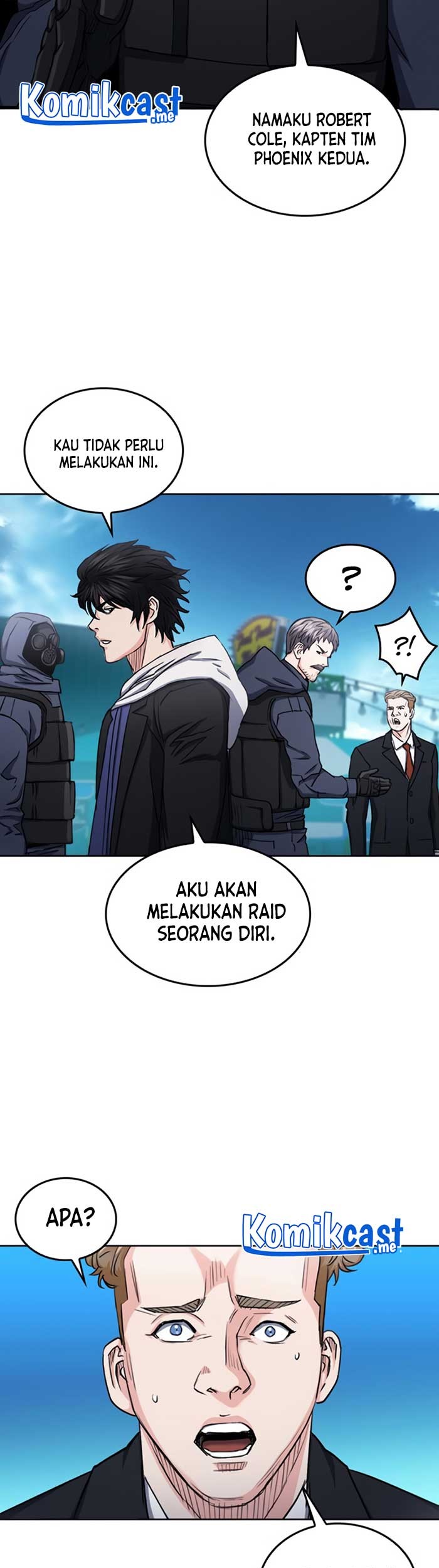 Seoul Station Druid Chapter 64 - halaman 65