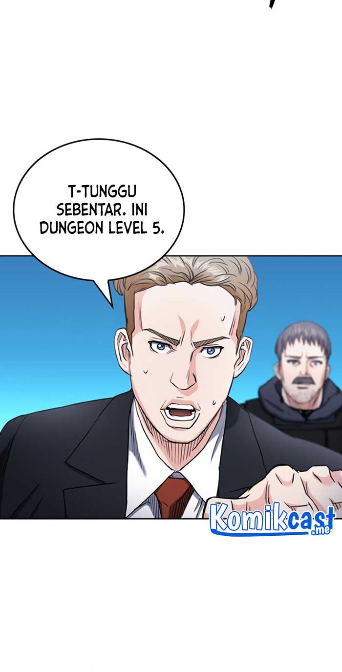 Seoul Station Druid Chapter 64 - halaman 67