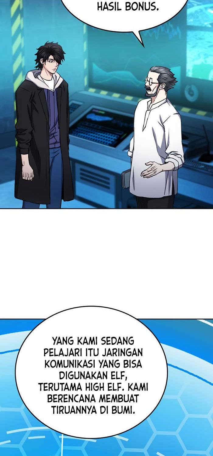 Seoul Station Druid Chapter 64 - halaman 8
