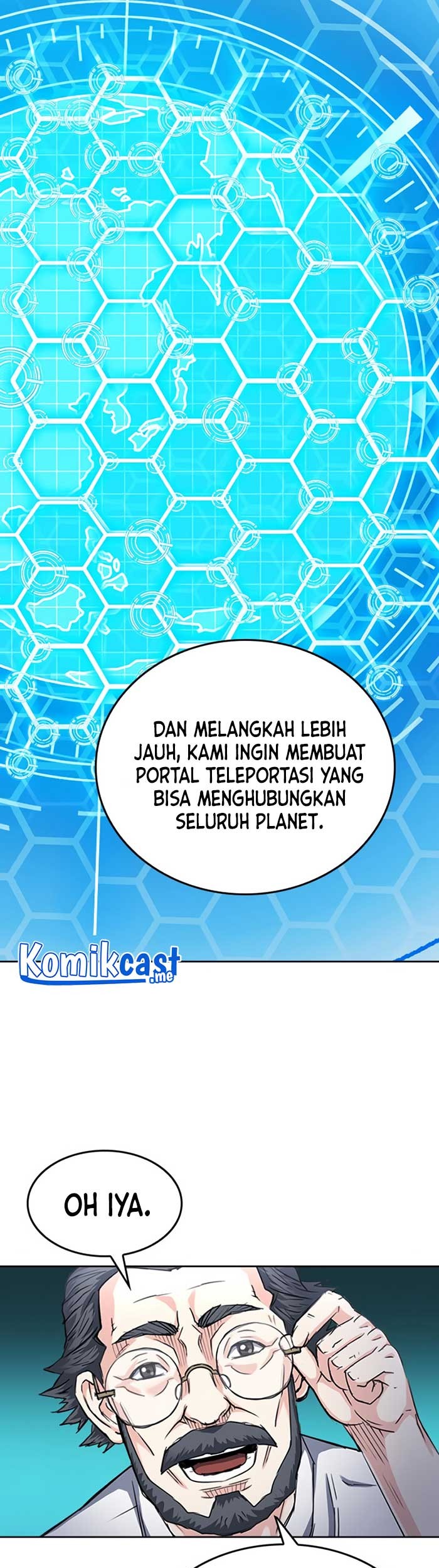 Seoul Station Druid Chapter 64 - halaman 9