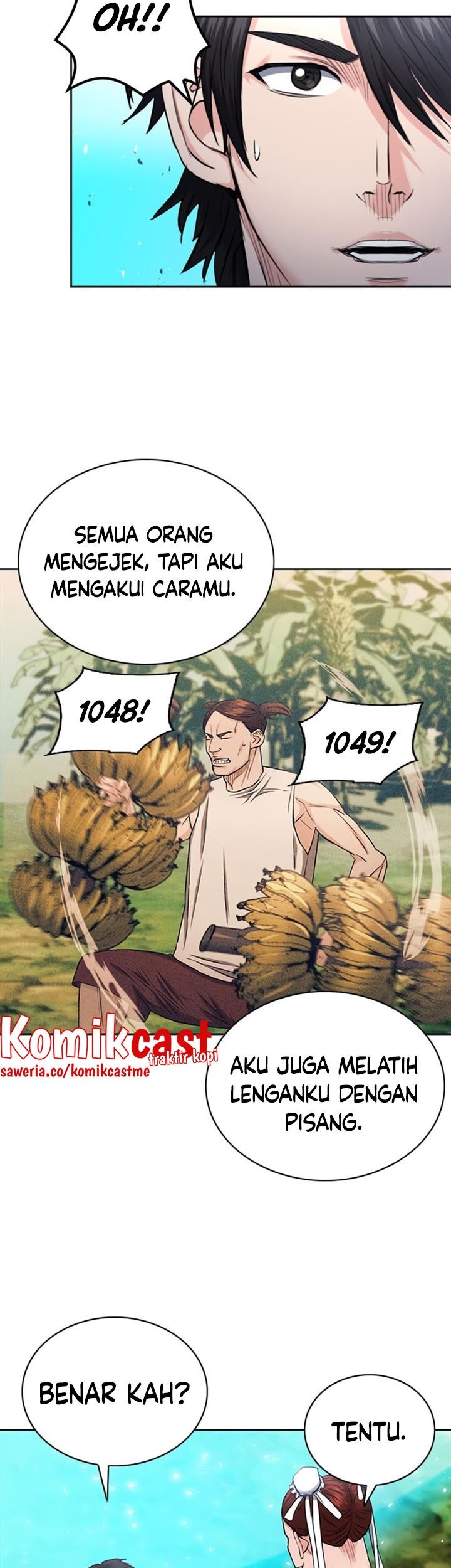 Seoul Station Druid Chapter 65 - halaman 10