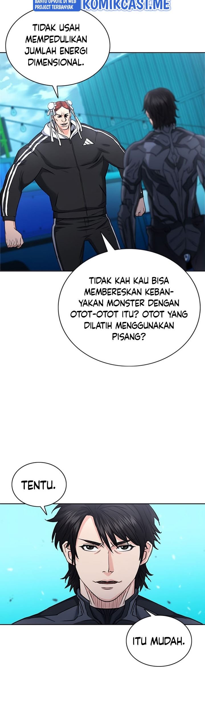 Seoul Station Druid Chapter 65 - halaman 16