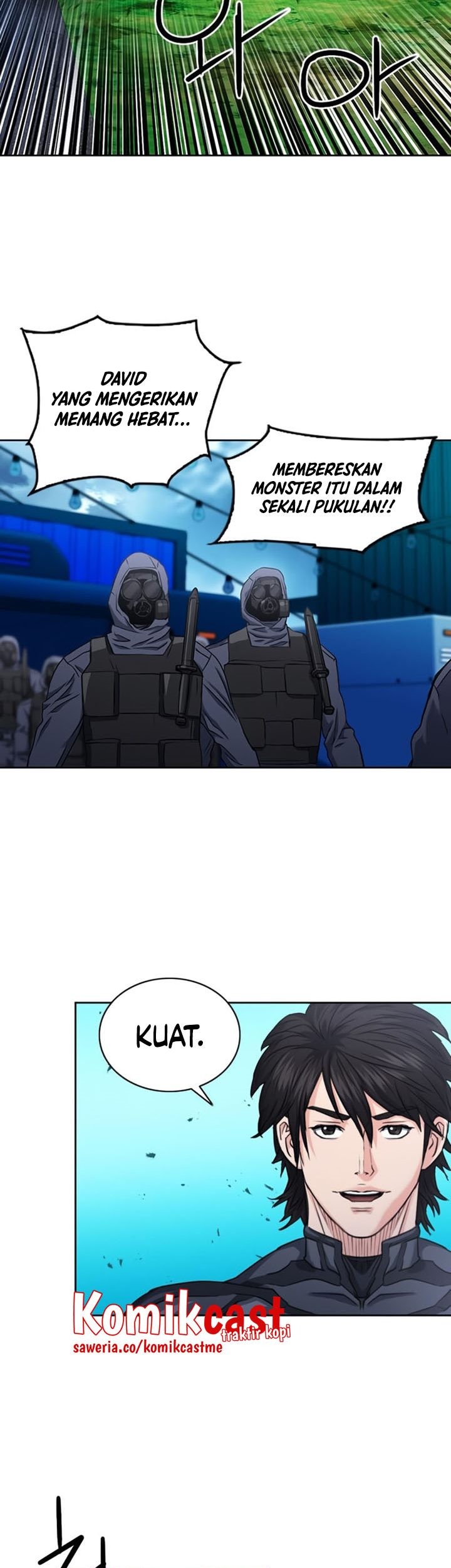 Seoul Station Druid Chapter 65 - halaman 2