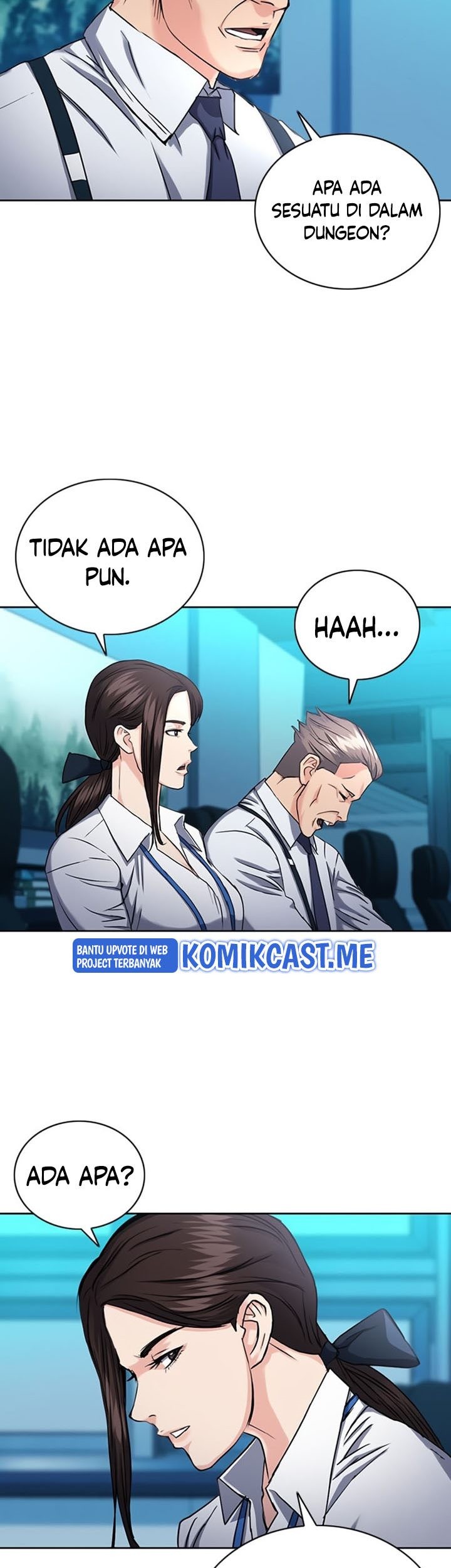 Seoul Station Druid Chapter 65 - halaman 28