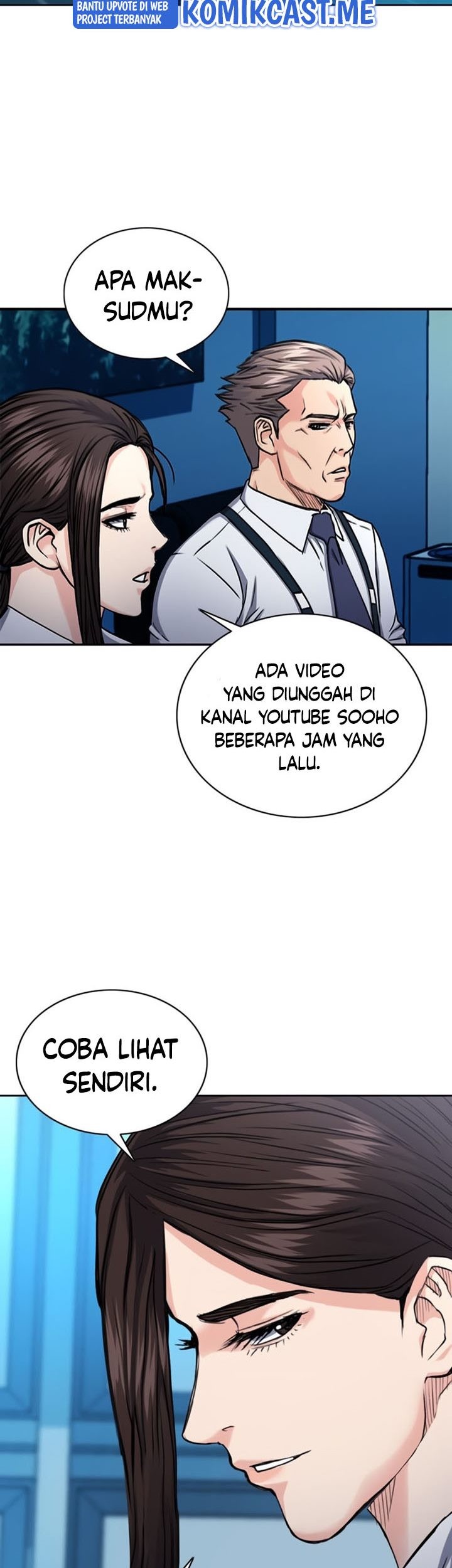 Seoul Station Druid Chapter 65 - halaman 36