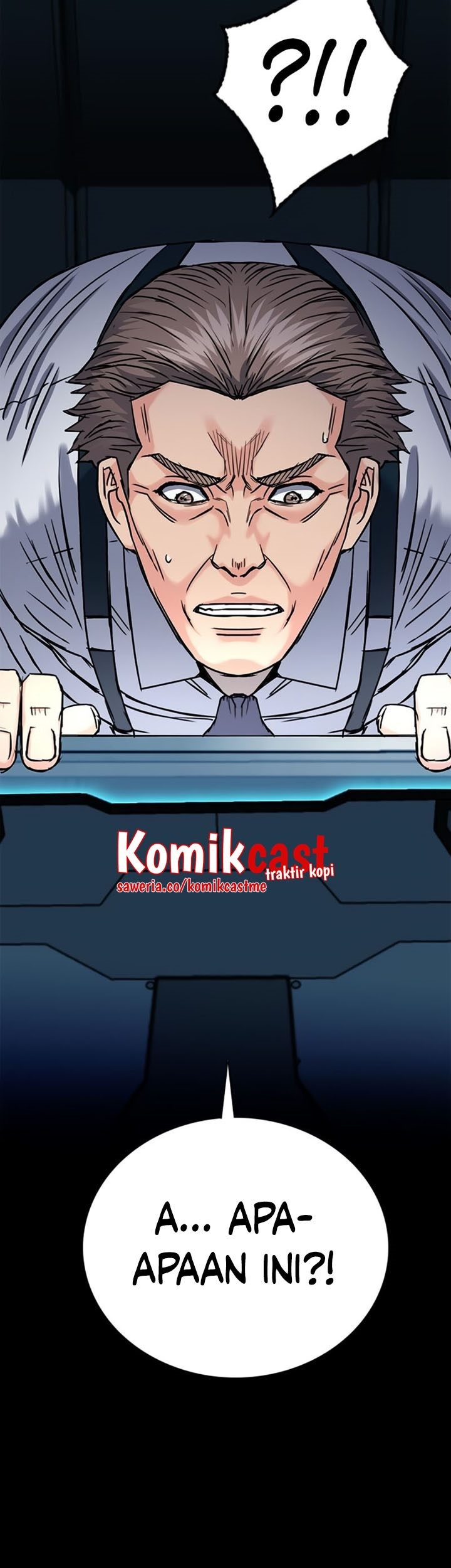 Seoul Station Druid Chapter 65 - halaman 38