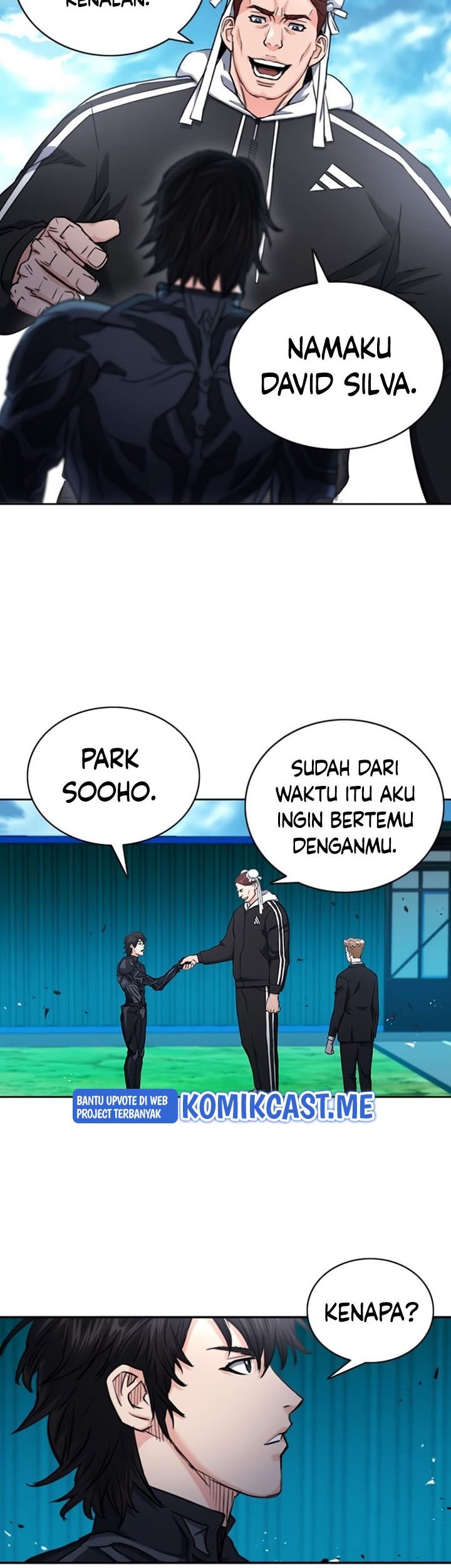Seoul Station Druid Chapter 65 - halaman 4
