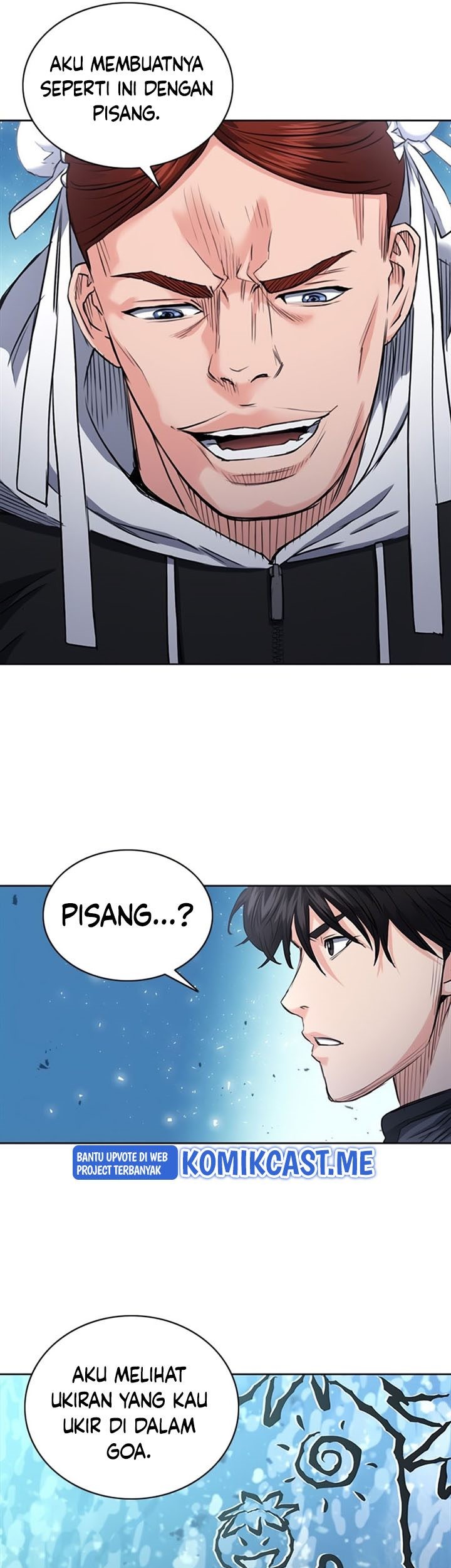 Seoul Station Druid Chapter 65 - halaman 8