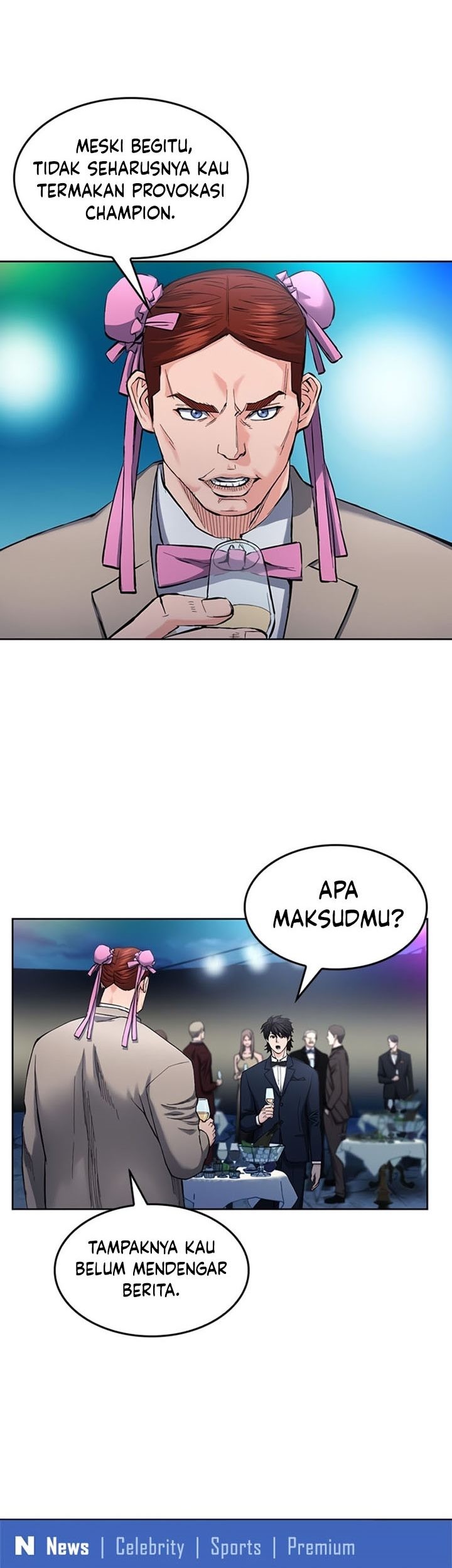 Seoul Station Druid Chapter 66 - halaman 12