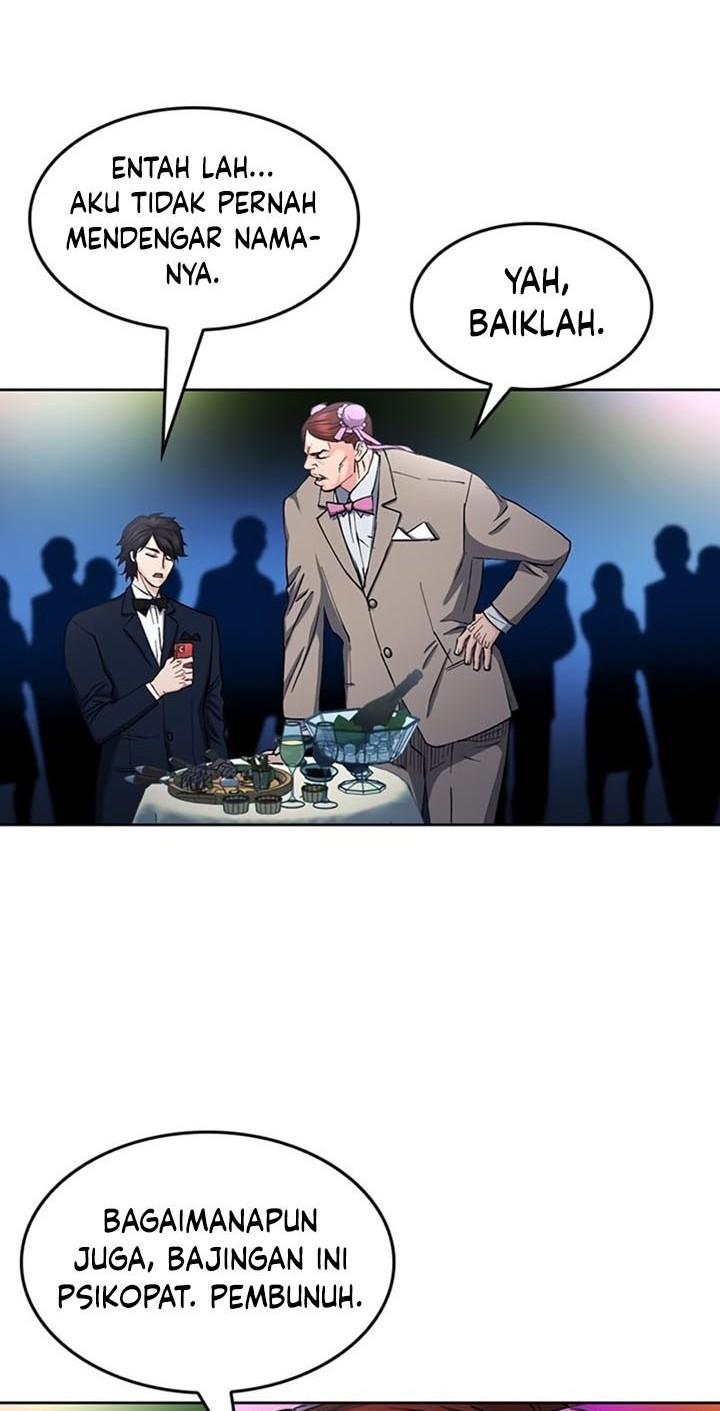 Seoul Station Druid Chapter 66 - halaman 15