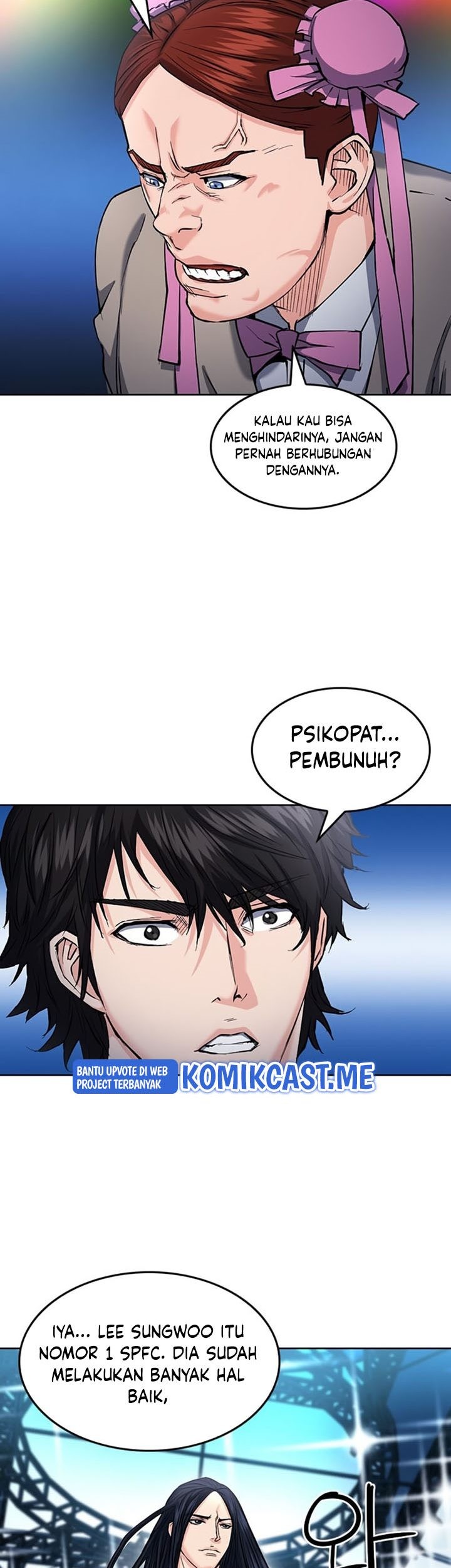 Seoul Station Druid Chapter 66 - halaman 16
