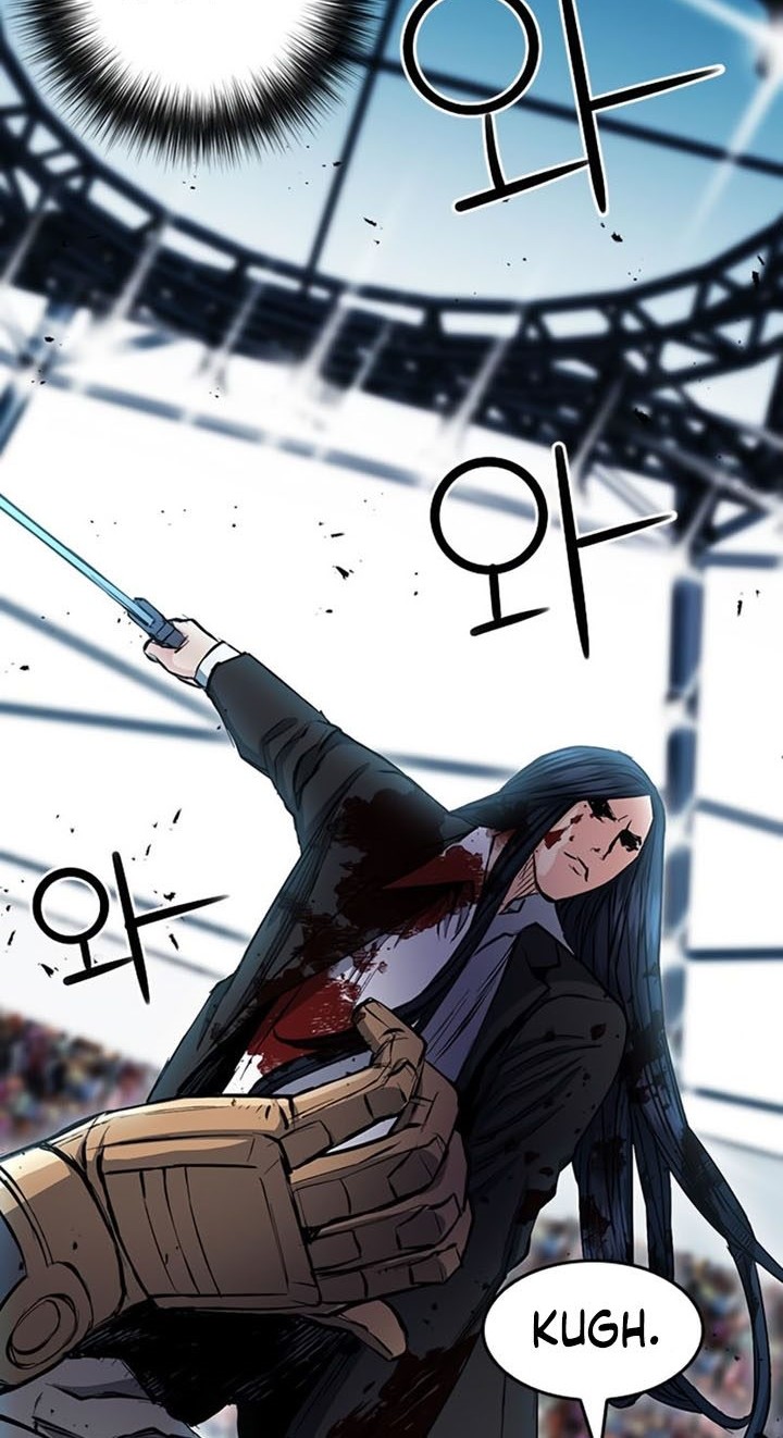 Seoul Station Druid Chapter 66 - halaman 19