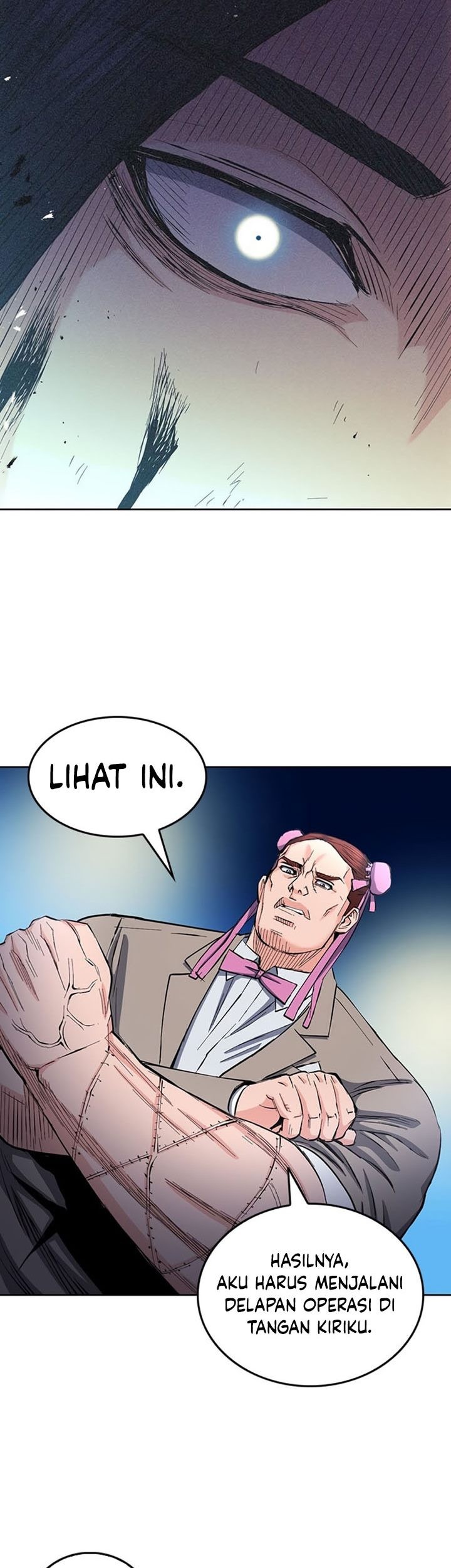 Seoul Station Druid Chapter 66 - halaman 24