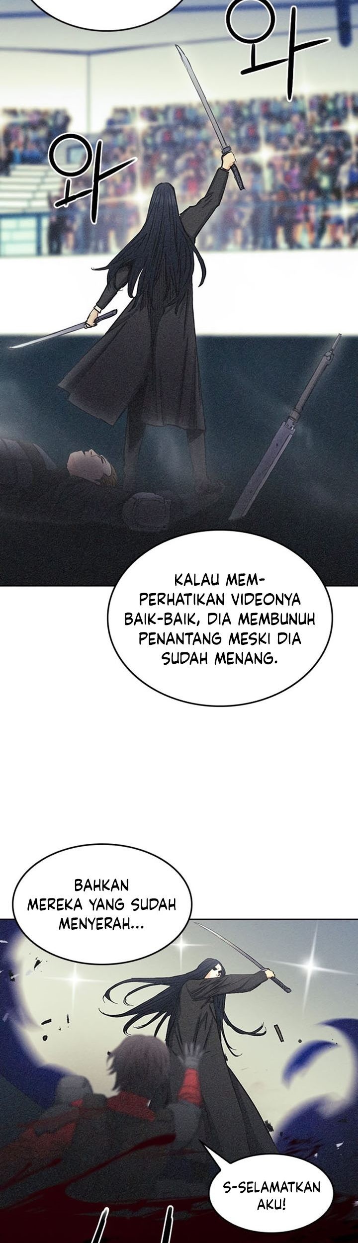 Seoul Station Druid Chapter 66 - halaman 26