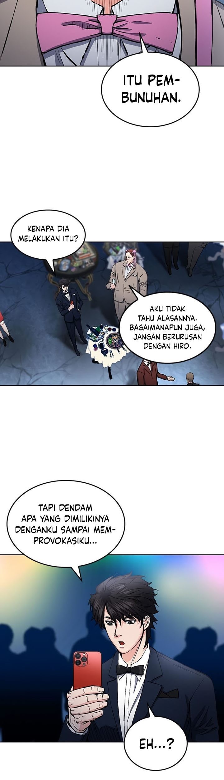 Seoul Station Druid Chapter 66 - halaman 28