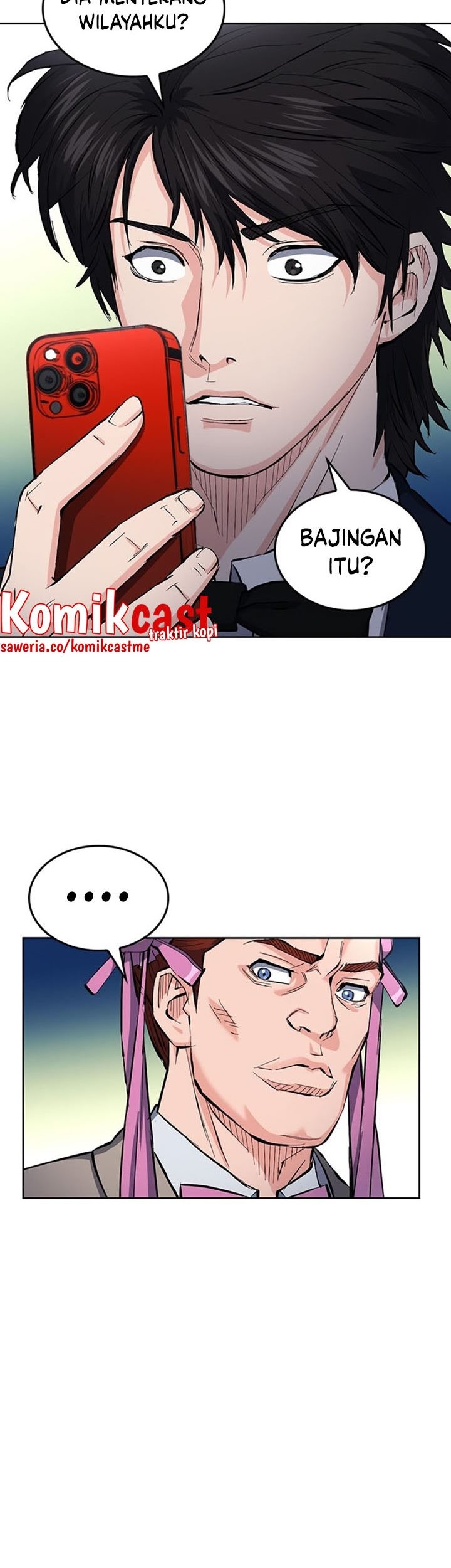 Seoul Station Druid Chapter 66 - halaman 30