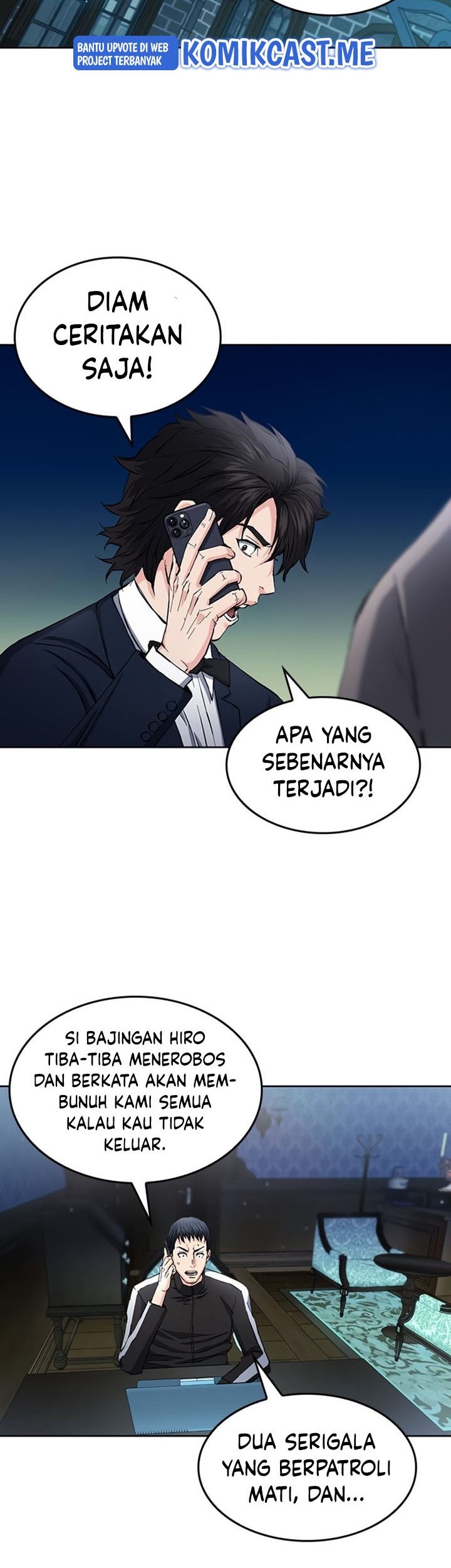Seoul Station Druid Chapter 66 - halaman 32