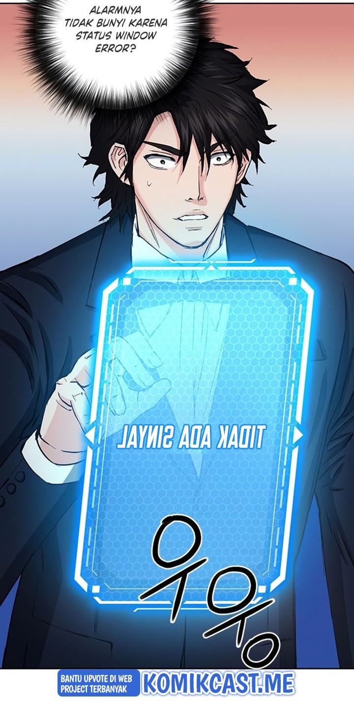 Seoul Station Druid Chapter 66 - halaman 35